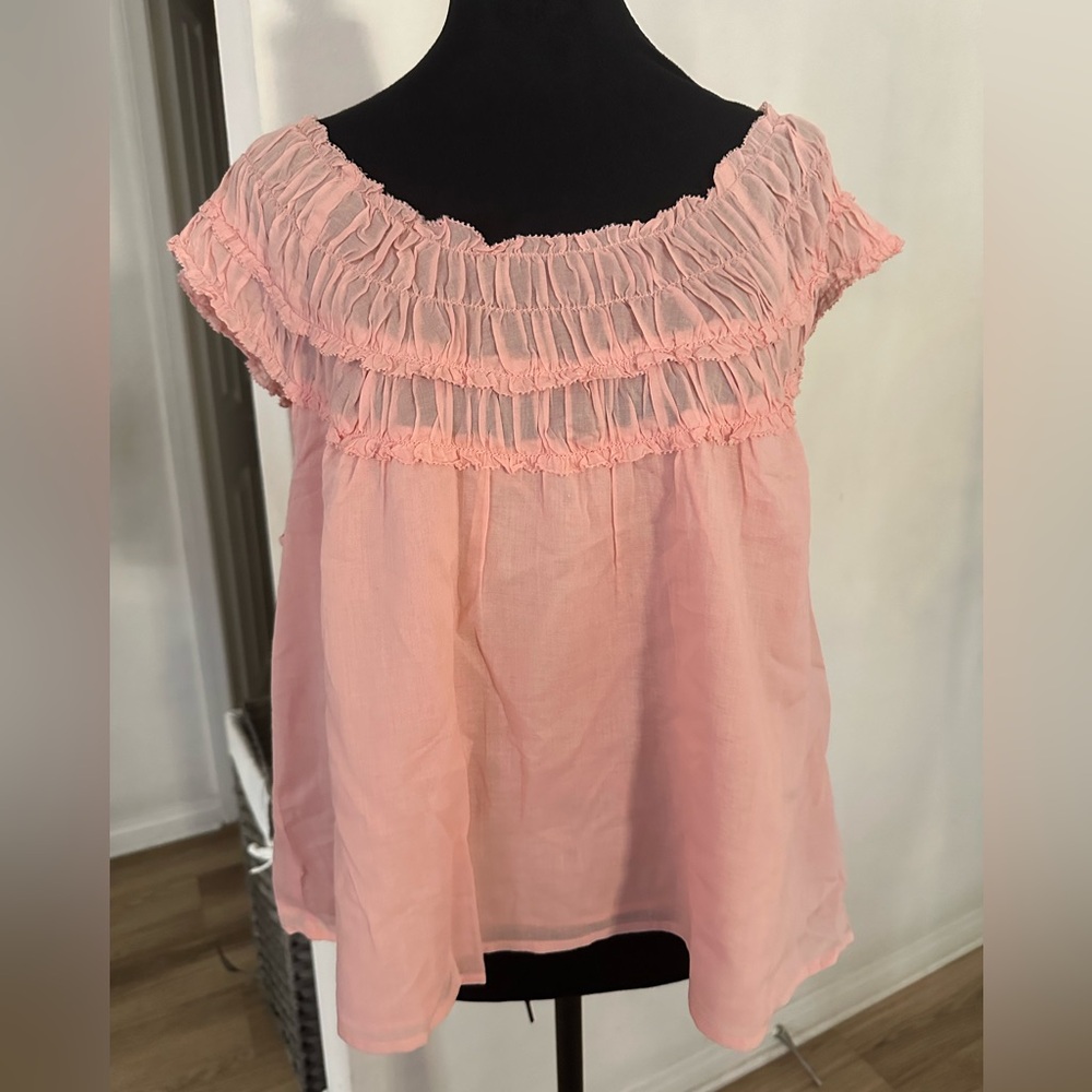 Brand New With Tags Beautiful Top by J. Crew